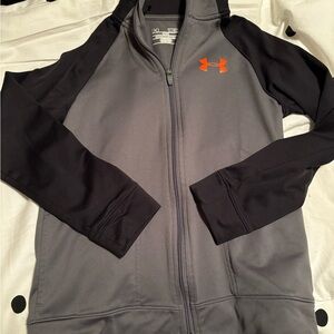 Under Armour Zip Up